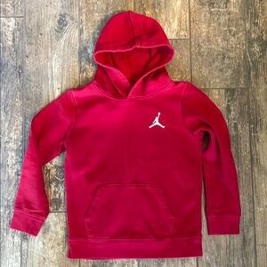 Size 7 Jordan Hoodie